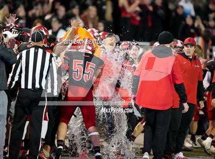 Thumbnail 2 in Morgan vs. Grantsville (UHSAA 3A Final) photogallery.