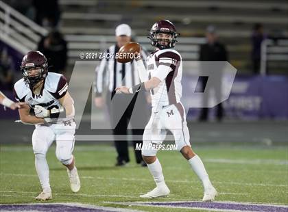 Thumbnail 1 in Morgan vs. Grantsville (UHSAA 3A Final) photogallery.