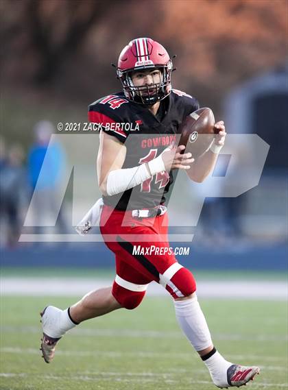 Thumbnail 2 in Morgan vs. Grantsville (UHSAA 3A Final) photogallery.
