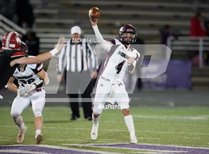 Thumbnail 2 in Morgan vs. Grantsville (UHSAA 3A Final) photogallery.