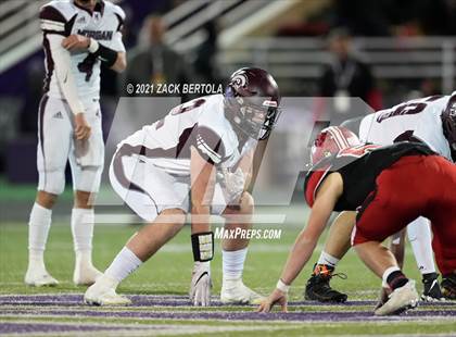 Thumbnail 2 in Morgan vs. Grantsville (UHSAA 3A Final) photogallery.