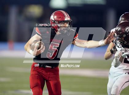 Thumbnail 3 in Morgan vs. Grantsville (UHSAA 3A Final) photogallery.
