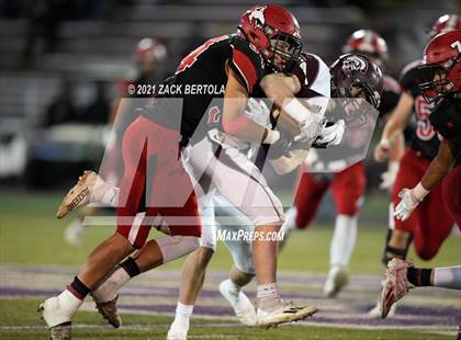 Thumbnail 1 in Morgan vs. Grantsville (UHSAA 3A Final) photogallery.