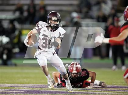 Thumbnail 3 in Morgan vs. Grantsville (UHSAA 3A Final) photogallery.