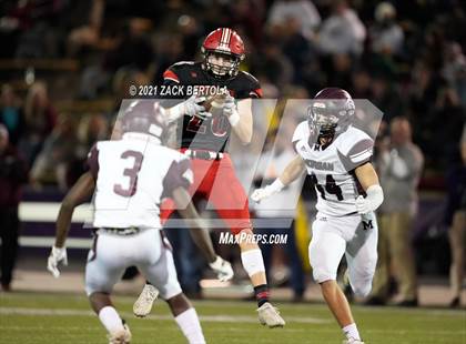 Thumbnail 1 in Morgan vs. Grantsville (UHSAA 3A Final) photogallery.