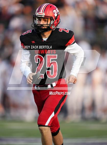Thumbnail 3 in Morgan vs. Grantsville (UHSAA 3A Final) photogallery.