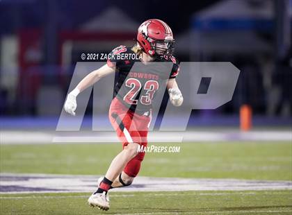 Thumbnail 1 in Morgan vs. Grantsville (UHSAA 3A Final) photogallery.
