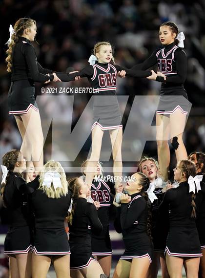 Thumbnail 1 in Morgan vs. Grantsville (UHSAA 3A Final) photogallery.