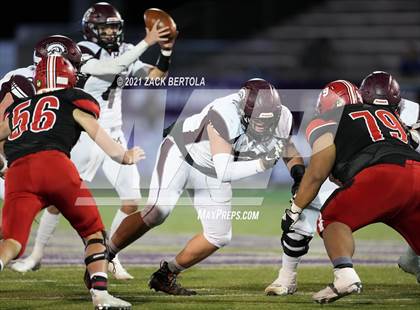 Thumbnail 1 in Morgan vs. Grantsville (UHSAA 3A Final) photogallery.