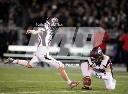 Thumbnail 3 in Morgan vs. Grantsville (UHSAA 3A Final) photogallery.