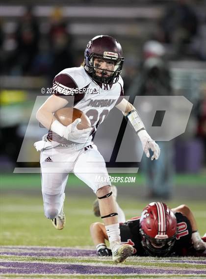 Thumbnail 2 in Morgan vs. Grantsville (UHSAA 3A Final) photogallery.