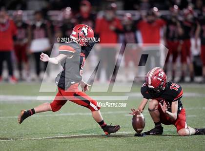 Thumbnail 1 in Morgan vs. Grantsville (UHSAA 3A Final) photogallery.