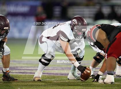 Thumbnail 2 in Morgan vs. Grantsville (UHSAA 3A Final) photogallery.