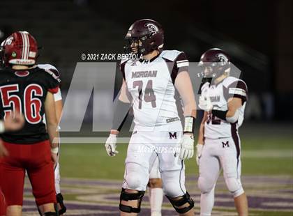 Thumbnail 1 in Morgan vs. Grantsville (UHSAA 3A Final) photogallery.