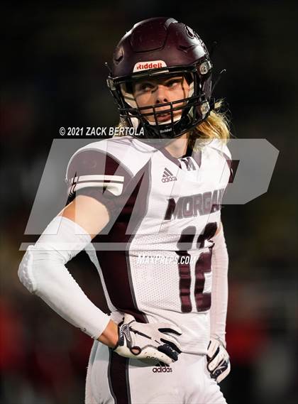 Thumbnail 3 in Morgan vs. Grantsville (UHSAA 3A Final) photogallery.