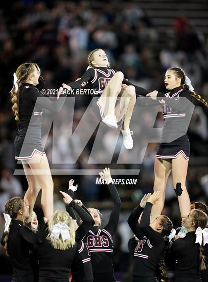 Thumbnail 2 in Morgan vs. Grantsville (UHSAA 3A Final) photogallery.