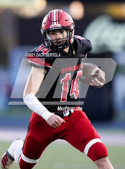 Thumbnail 1 in Morgan vs. Grantsville (UHSAA 3A Final) photogallery.