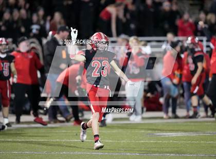 Thumbnail 3 in Morgan vs. Grantsville (UHSAA 3A Final) photogallery.