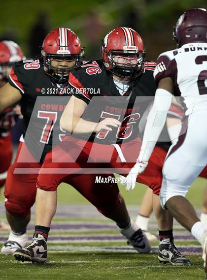 Thumbnail 2 in Morgan vs. Grantsville (UHSAA 3A Final) photogallery.