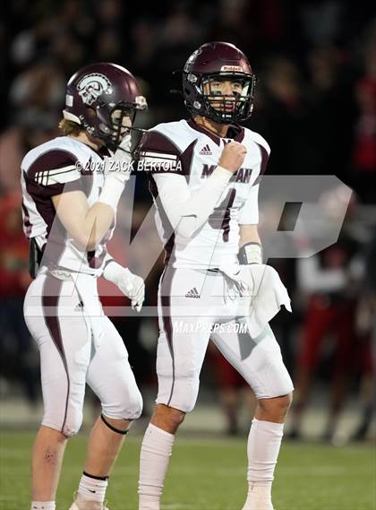 Thumbnail 2 in Morgan vs. Grantsville (UHSAA 3A Final) photogallery.
