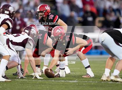 Thumbnail 3 in Morgan vs. Grantsville (UHSAA 3A Final) photogallery.