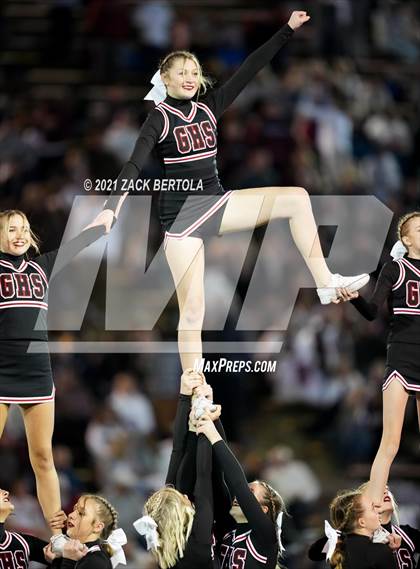 Thumbnail 3 in Morgan vs. Grantsville (UHSAA 3A Final) photogallery.