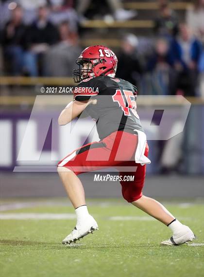 Thumbnail 1 in Morgan vs. Grantsville (UHSAA 3A Final) photogallery.
