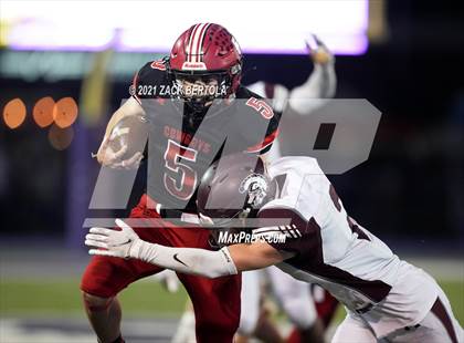 Thumbnail 2 in Morgan vs. Grantsville (UHSAA 3A Final) photogallery.