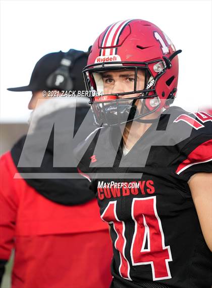 Thumbnail 3 in Morgan vs. Grantsville (UHSAA 3A Final) photogallery.