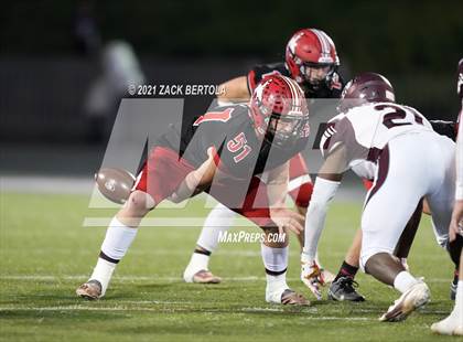Thumbnail 2 in Morgan vs. Grantsville (UHSAA 3A Final) photogallery.