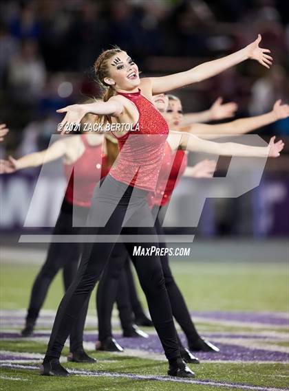 Thumbnail 3 in Morgan vs. Grantsville (UHSAA 3A Final) photogallery.