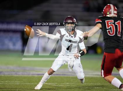 Thumbnail 2 in Morgan vs. Grantsville (UHSAA 3A Final) photogallery.