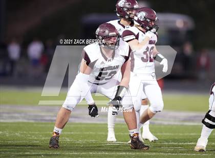 Thumbnail 2 in Morgan vs. Grantsville (UHSAA 3A Final) photogallery.