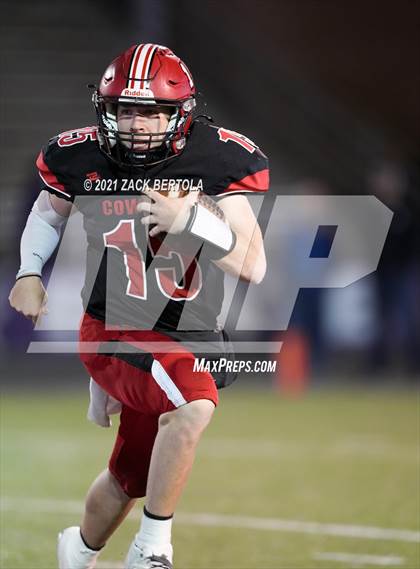 Thumbnail 1 in Morgan vs. Grantsville (UHSAA 3A Final) photogallery.