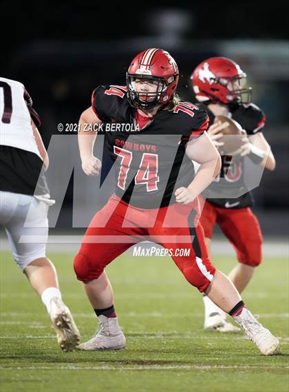 Thumbnail 1 in Morgan vs. Grantsville (UHSAA 3A Final) photogallery.