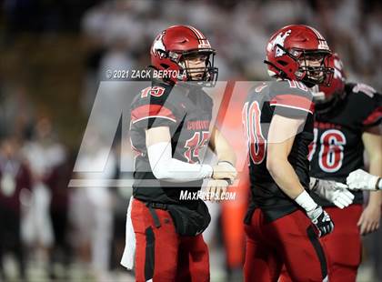 Thumbnail 1 in Morgan vs. Grantsville (UHSAA 3A Final) photogallery.