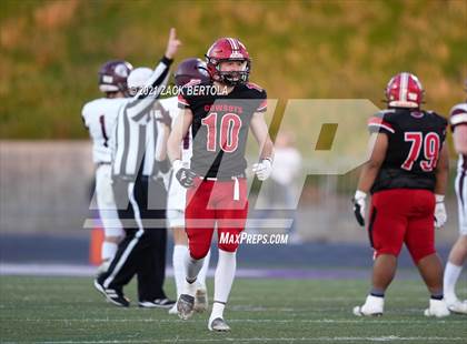 Thumbnail 2 in Morgan vs. Grantsville (UHSAA 3A Final) photogallery.