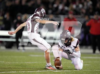 Thumbnail 1 in Morgan vs. Grantsville (UHSAA 3A Final) photogallery.