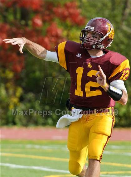 Thumbnail 1 in St. Rita @ Loyola Academy photogallery.