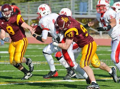 Thumbnail 2 in St. Rita @ Loyola Academy photogallery.