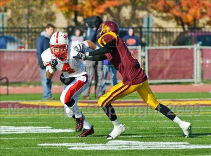 Thumbnail 2 in St. Rita @ Loyola Academy photogallery.