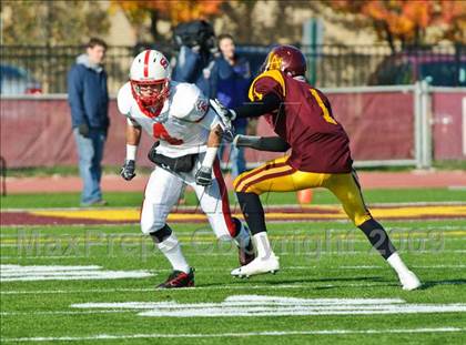 Thumbnail 1 in St. Rita @ Loyola Academy photogallery.
