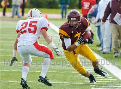 Thumbnail 3 in St. Rita @ Loyola Academy photogallery.