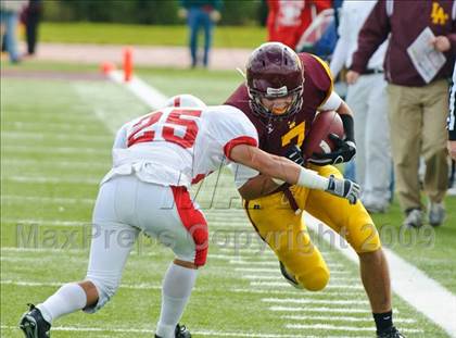 Thumbnail 1 in St. Rita @ Loyola Academy photogallery.