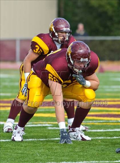 Thumbnail 3 in St. Rita @ Loyola Academy photogallery.