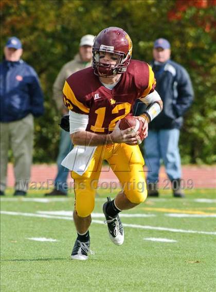 Thumbnail 1 in St. Rita @ Loyola Academy photogallery.