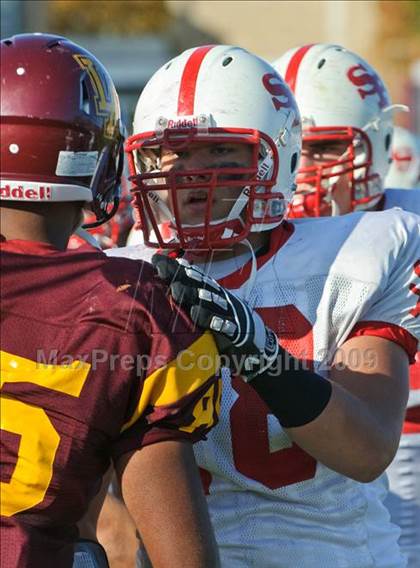 Thumbnail 2 in St. Rita @ Loyola Academy photogallery.
