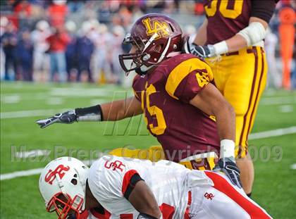 Thumbnail 1 in St. Rita @ Loyola Academy photogallery.