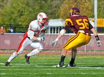 Thumbnail 3 in St. Rita @ Loyola Academy photogallery.