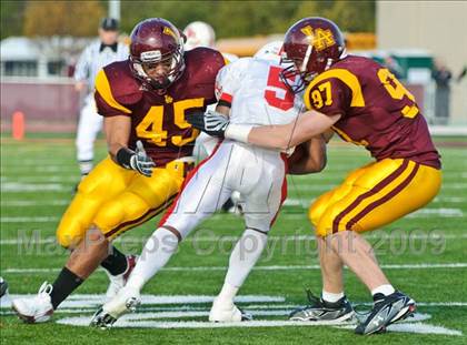 Thumbnail 1 in St. Rita @ Loyola Academy photogallery.